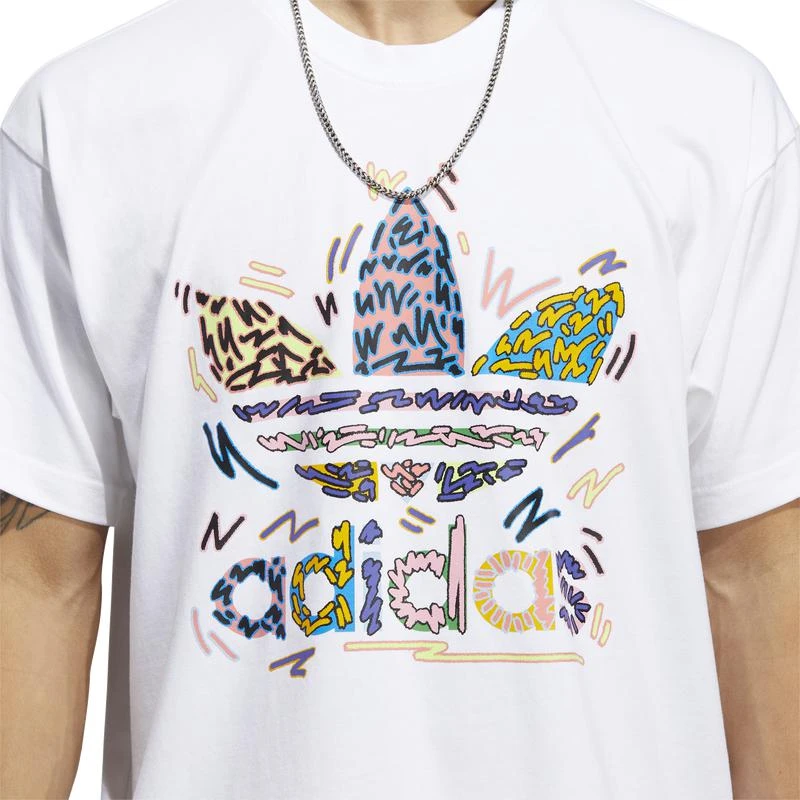 adidas Originals adidas Originals Pride T-Shirt - Men's 3