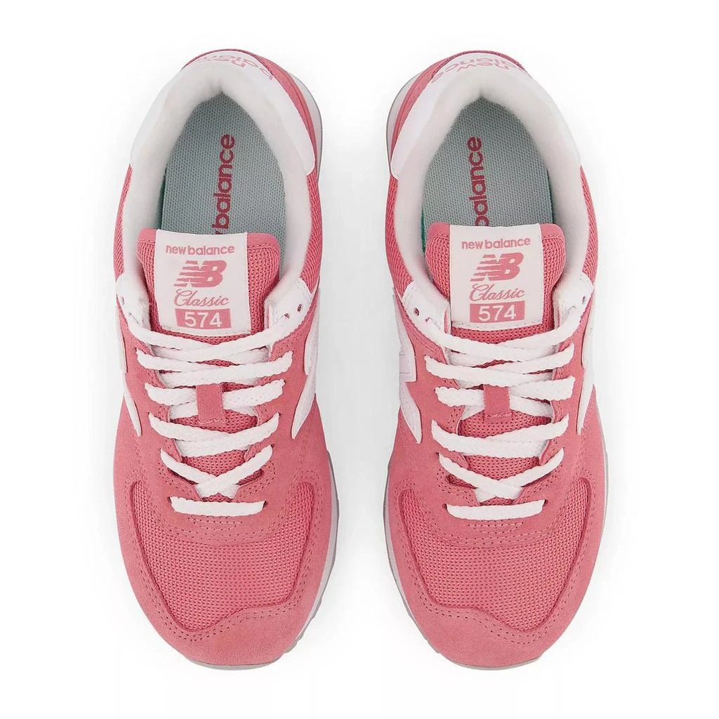 预计3周后发货 New Balance Sneakers 574 - Rose 3