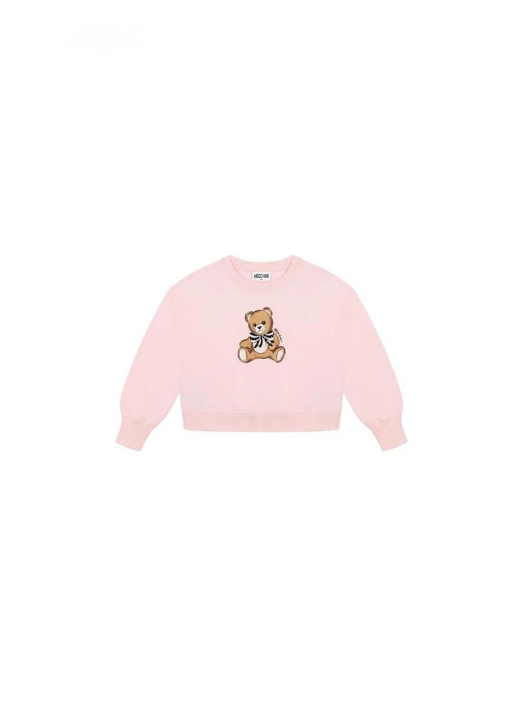 Moschino Baby girl sweatshirt Moschino hdf06G