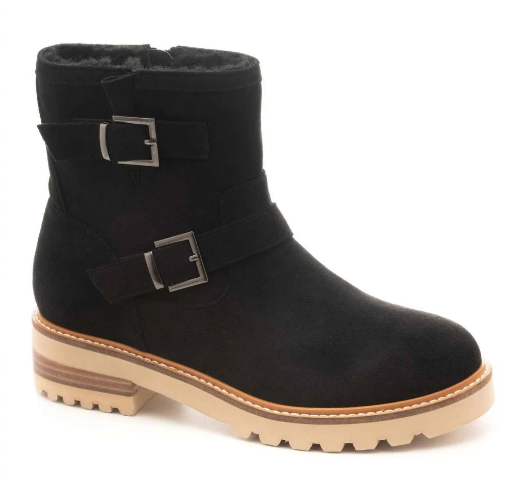 Corkys Footwear Women's Receipt Boot In Black 1