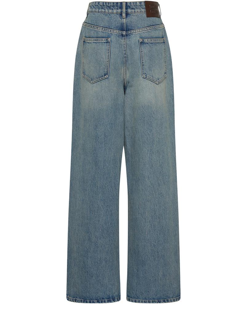 MIU MIU Wide-leg jeans
