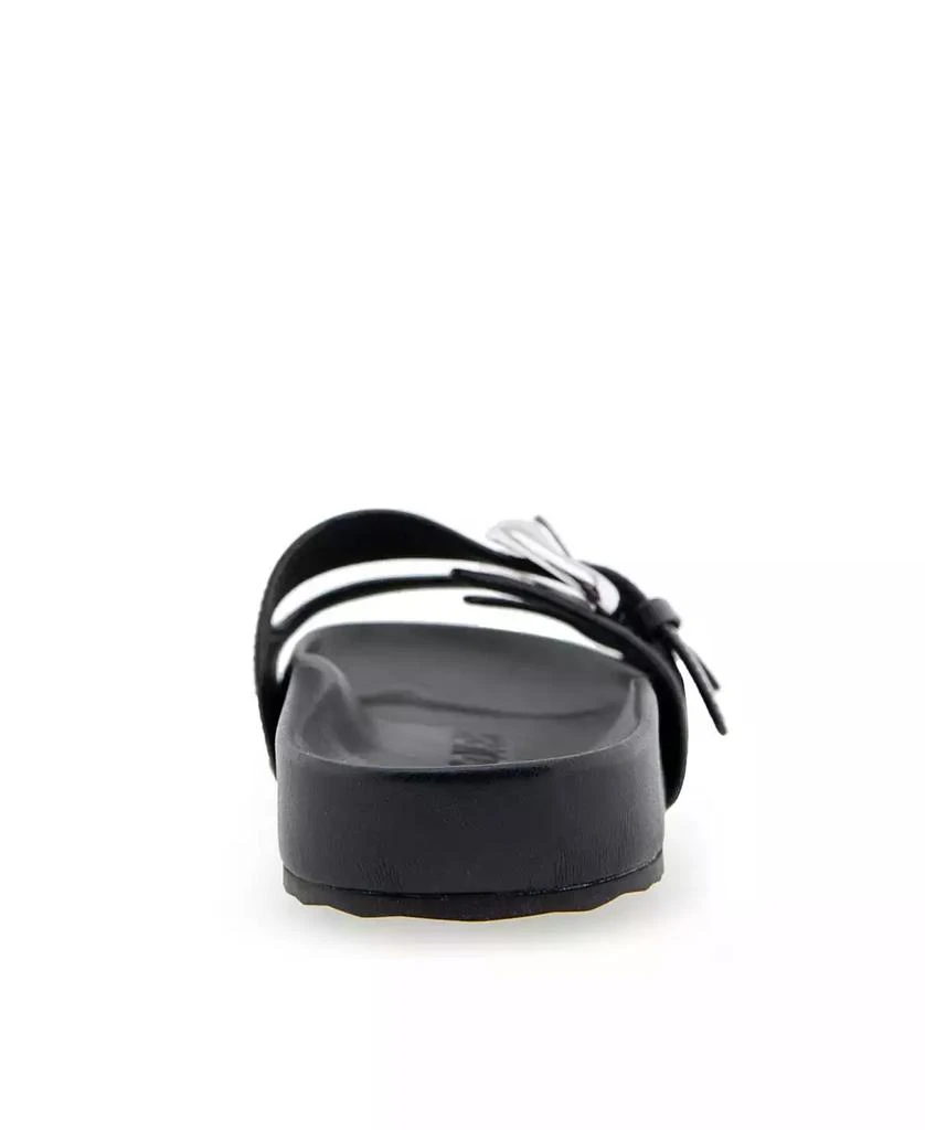 Aerosoles Women's Link Moulded Footbed Sandals 2