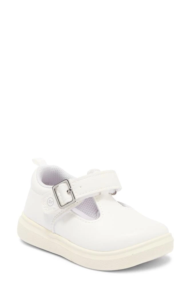 Stride Rite Kids' Rena Mary Jane Flat 1