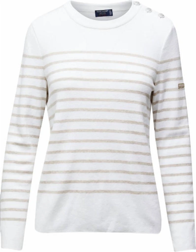 Saint James Rivedoux Sailor Jumper 4
