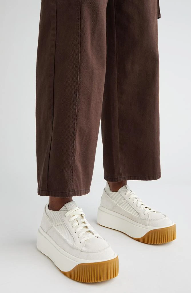 UGG EZ-Duzzit Platform Sneaker 6