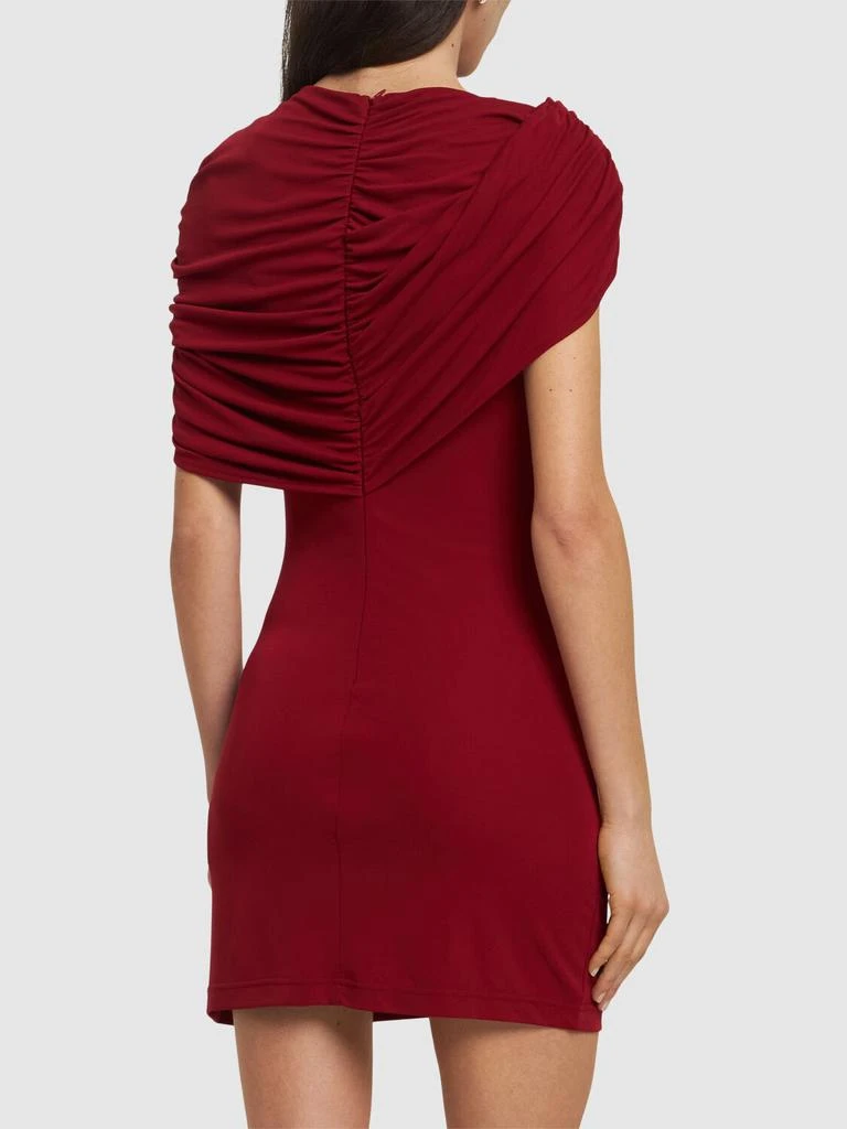 Esse Studios Bonachi Draped Mini Dress 2