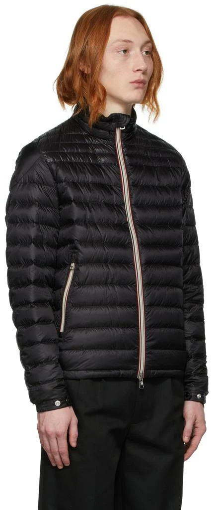 Moncler Black Down Benamou Jacket 2