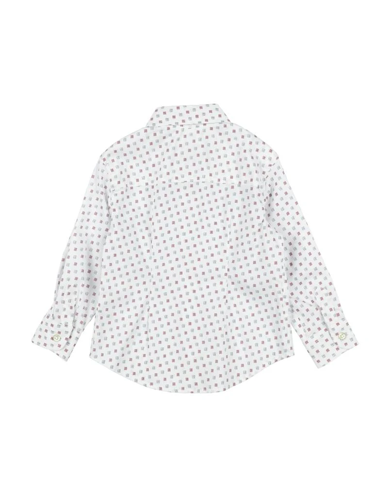 MYTHS Patterned shirt 2