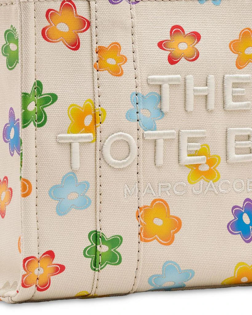 Marc Jacobs Small Floral Printed Tote 6