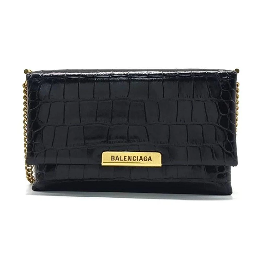 Balenciaga Triplet Chain Shoulder Bag - Bags - Free Shipping - BeyondStyle