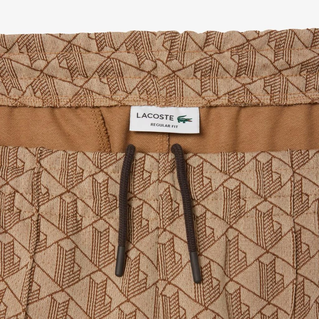 Lacoste Paris Monogram Sweatpants 3