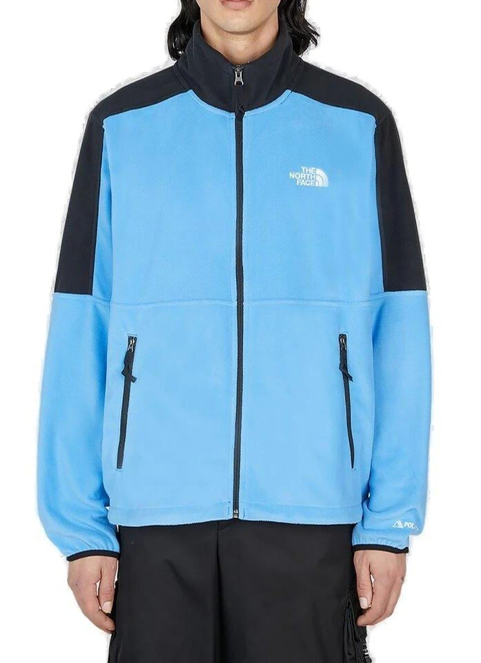 The North Face The North Face Polartec Logo Printed Jacket 1