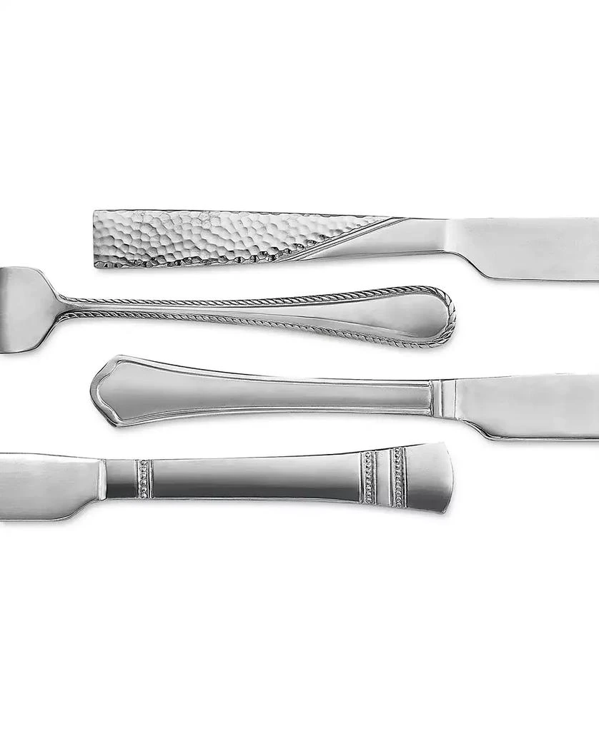 International Silver 18/0 Stainless Steel 51-Pc. Adventure Flatware Set, Created for Macy's 2