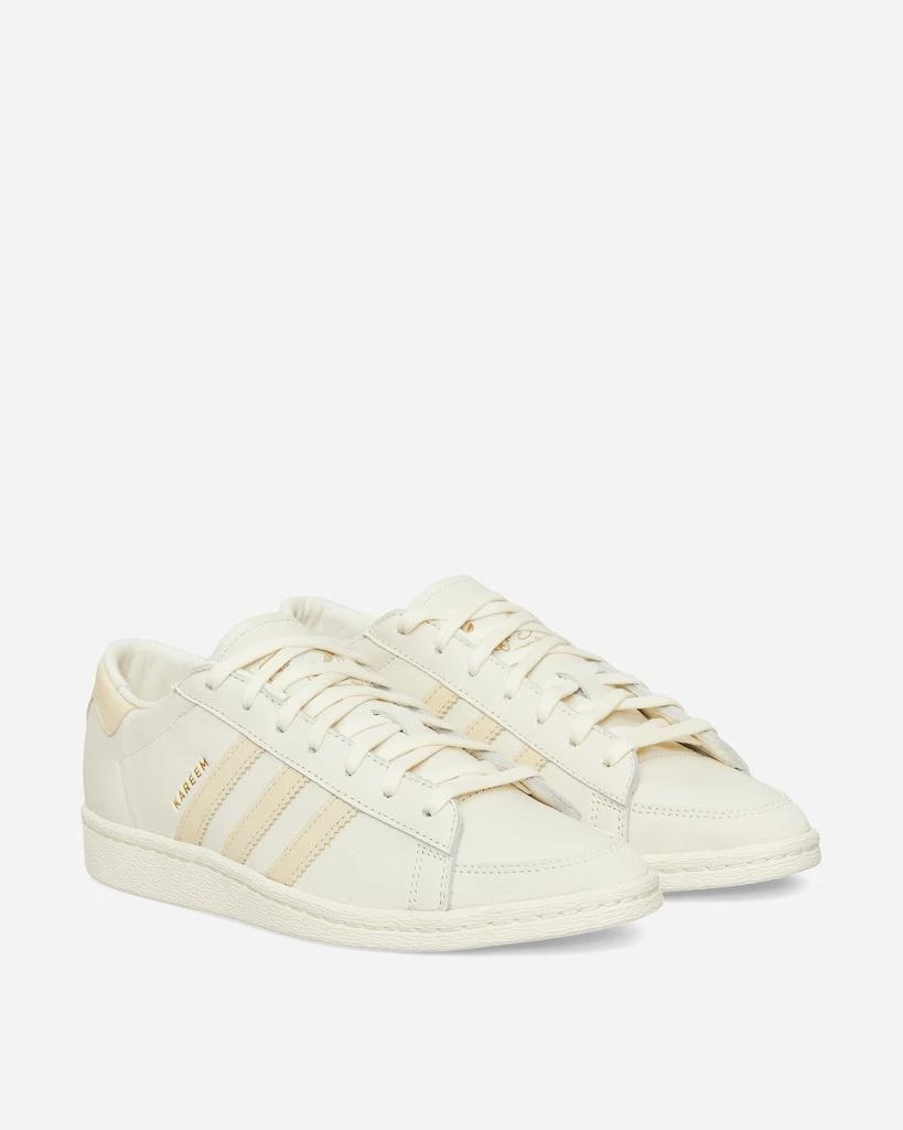 Adidas Willy Chavarria Jabbar Dress Sneakers Off White / Warm Vanilla 2