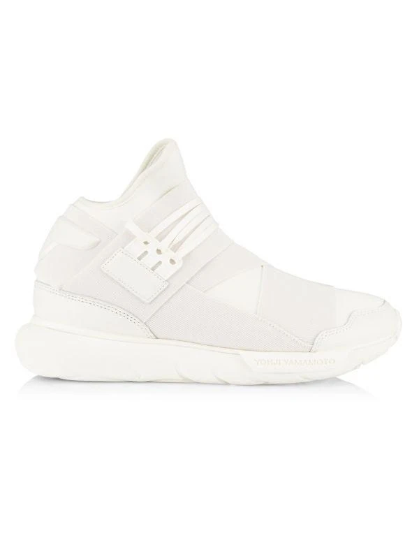 Y-3 Qasa High-Top Sneakers 1