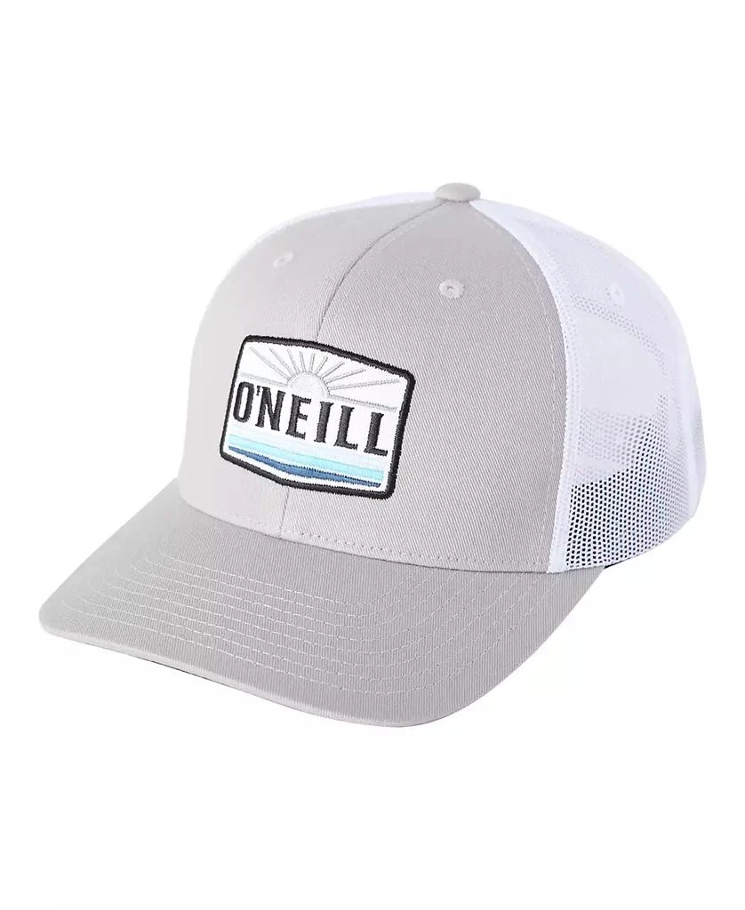 O'Neill Men's Headquarters Trucker Hat 1