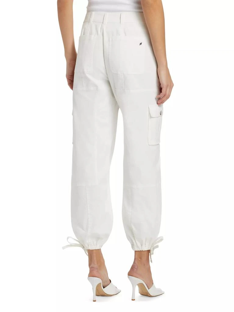 Cinq à Sept Zola Cotton Cargo Pants 5