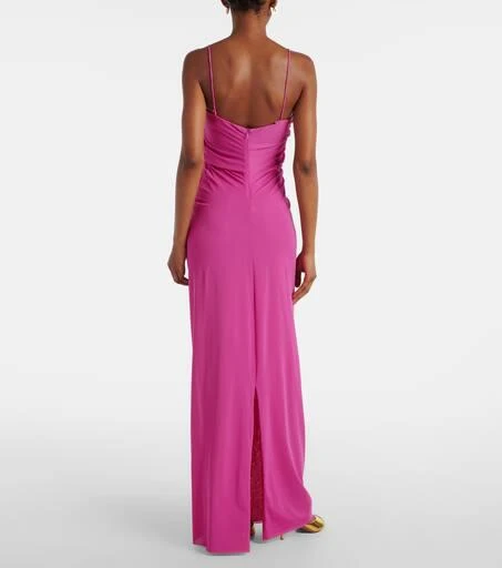 Christopher Esber Moulded Venus maxi dress 3