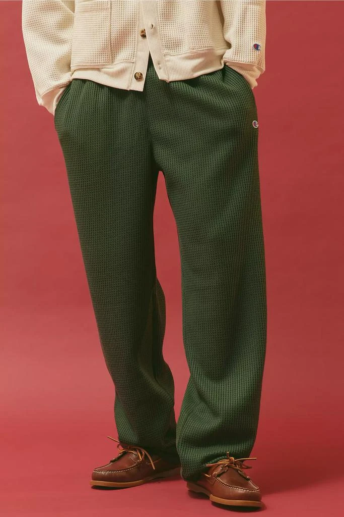 CHAMPION Champion UO Exclusive Thermal Toggle Hem Sweatpant 1