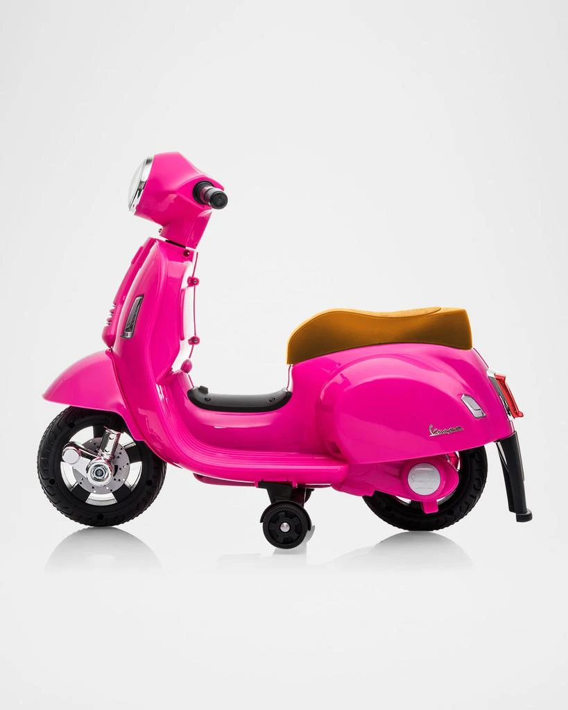 Best Ride on Cars Vespa 6V Scooter 6