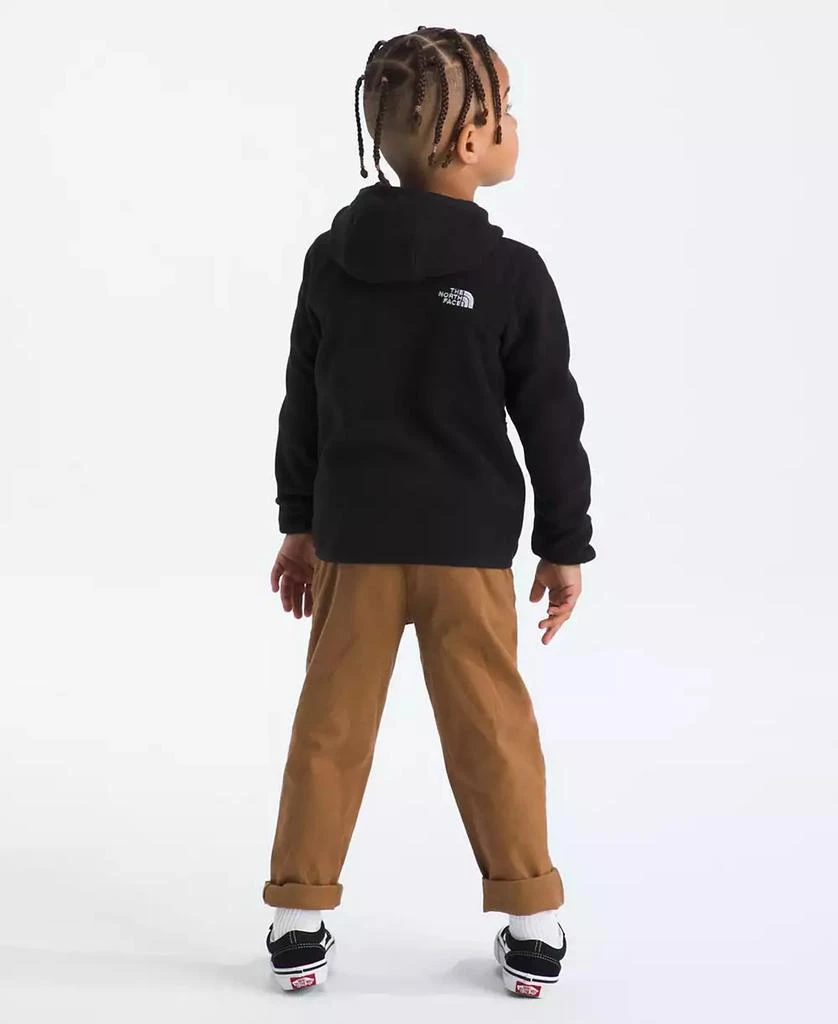 The North Face Toddler and Little Boys Glacier Full Zip Hoodie 2