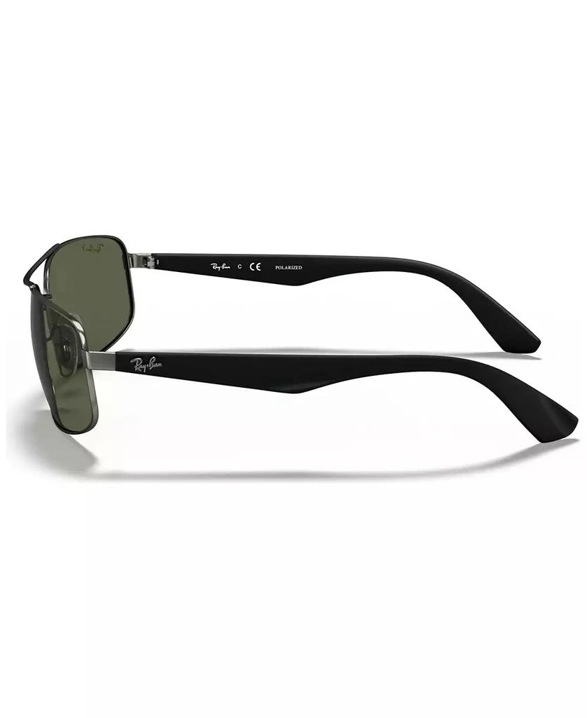 Ray-Ban Polarized Sunglasses, RB3527 3