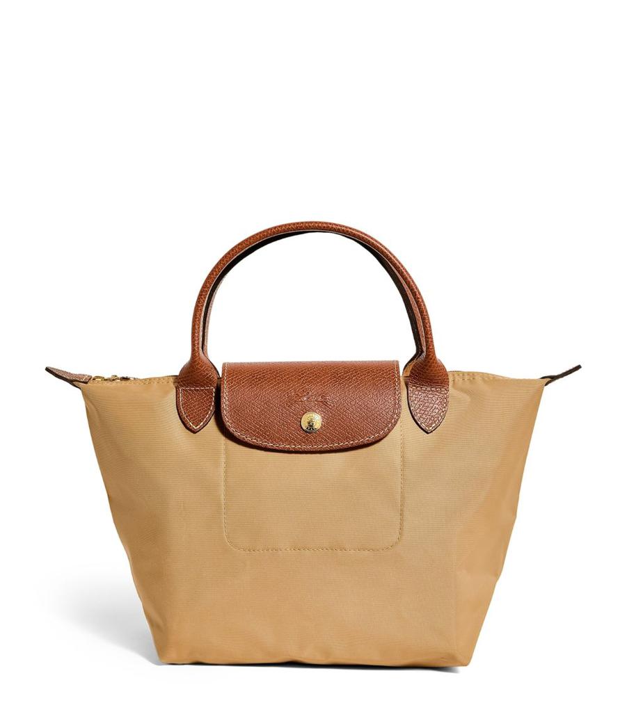 Longchamp Small Le Pliage Tote Bag