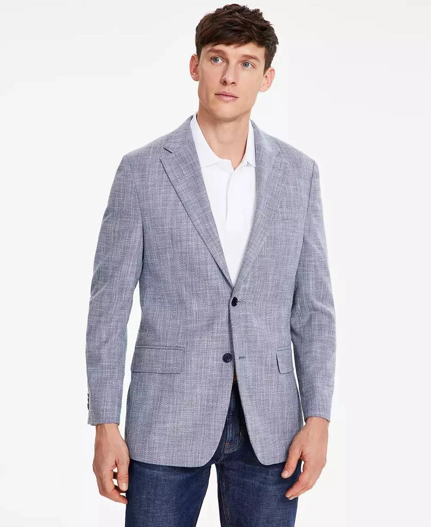 Tommy Hilfiger Tommy Hilfiger Men's Modern-Fit Sport Coat 1