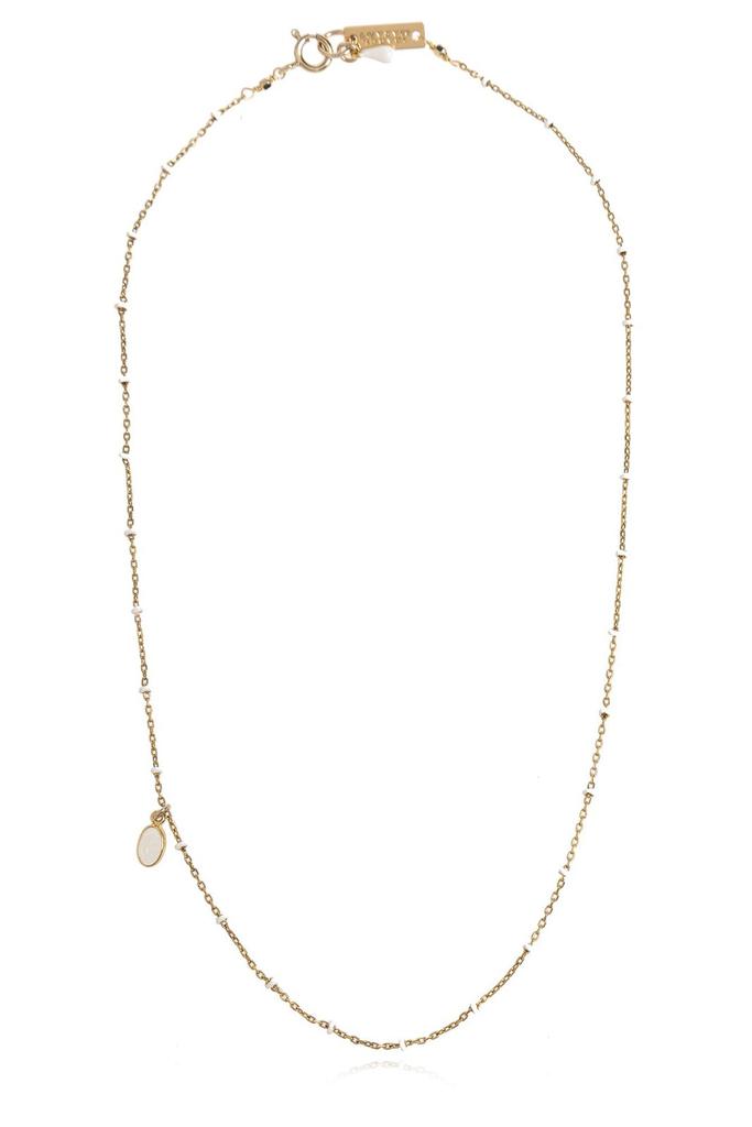 【関税&送料込】Isabel Marant Casablanca Necklace Isabel Marant Isabel Marant Casablanca Bead Embellished