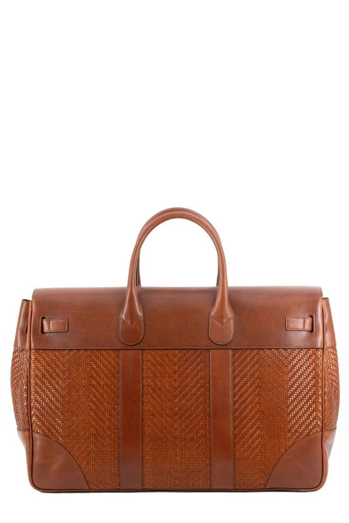 Brunello Cucinelli Brunello Cucinelli Braided Country Bag 2