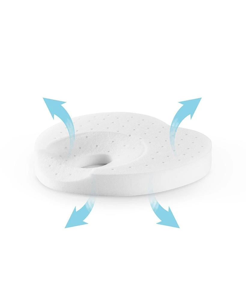 Babymoov Lovenest Pinkie Head Support Pillow - Baby 7