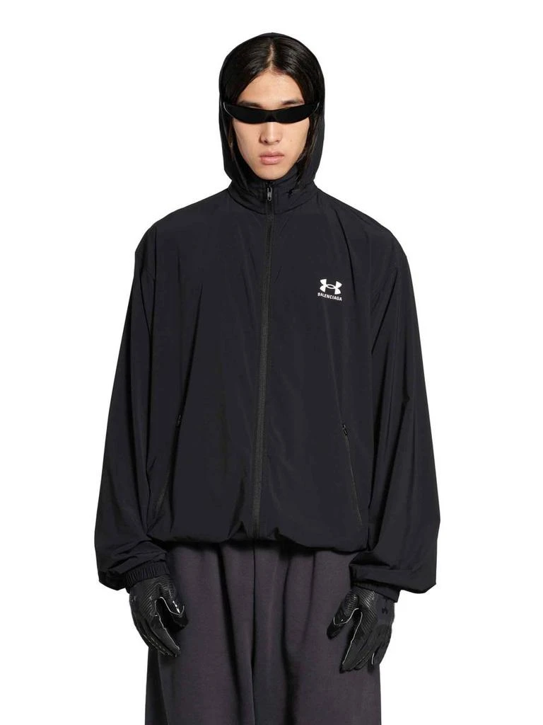Balenciaga Balenciaga X Under Armour Under Armour Windbreaker Jacket 2