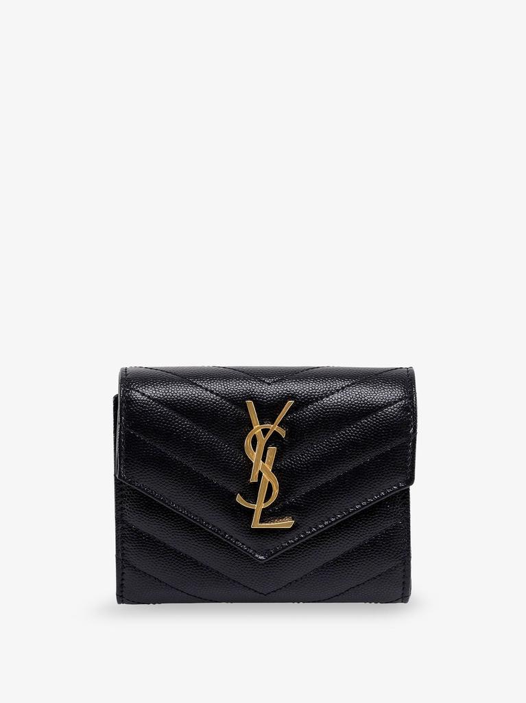 Yves Saint Laurent Leather wallet