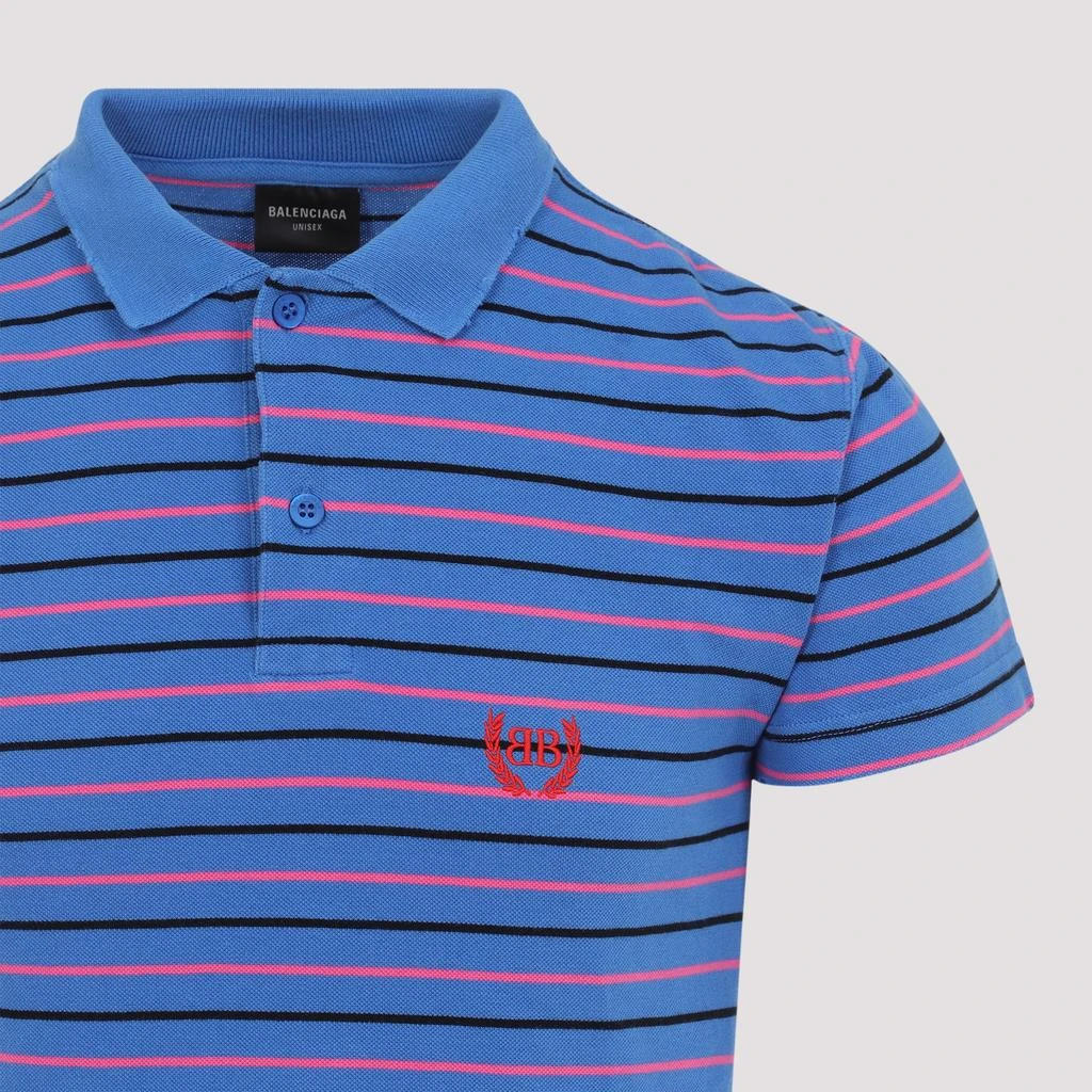 Balenciaga SS FITTED POLO 4