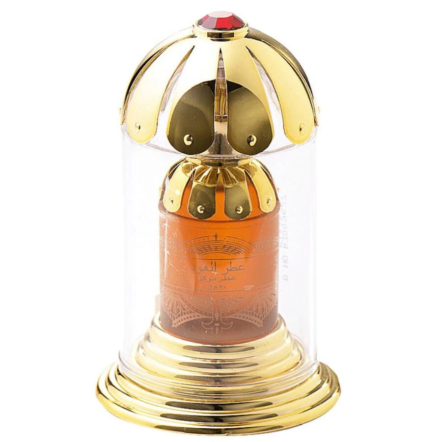 Rasasi Attar Al Oudh Red  Concentrated Perfume Oil 0.67 oz Fragrances 614514520574 3