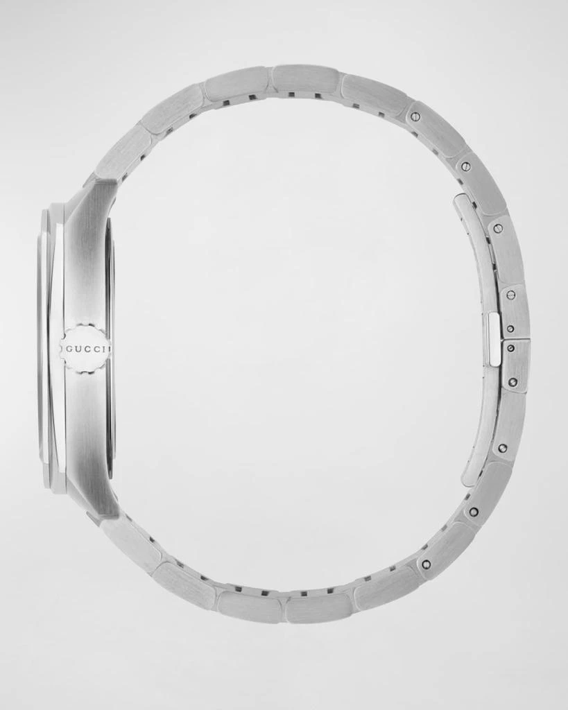 Gucci Men's GG2570 41mm Stainless Steel Bracelet Watch 3