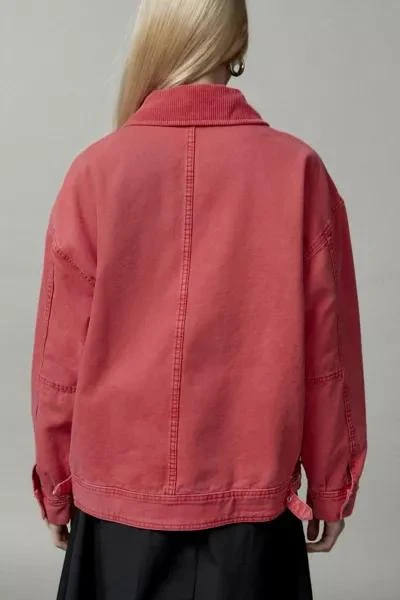 BDG BDG Dex Canvas Workwear Jacket 4