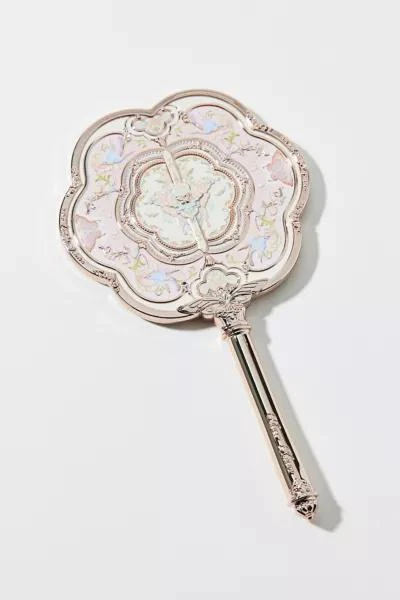 Flower Knows Flower Knows Butterfly Cloud Collar Handheld Mirror 1