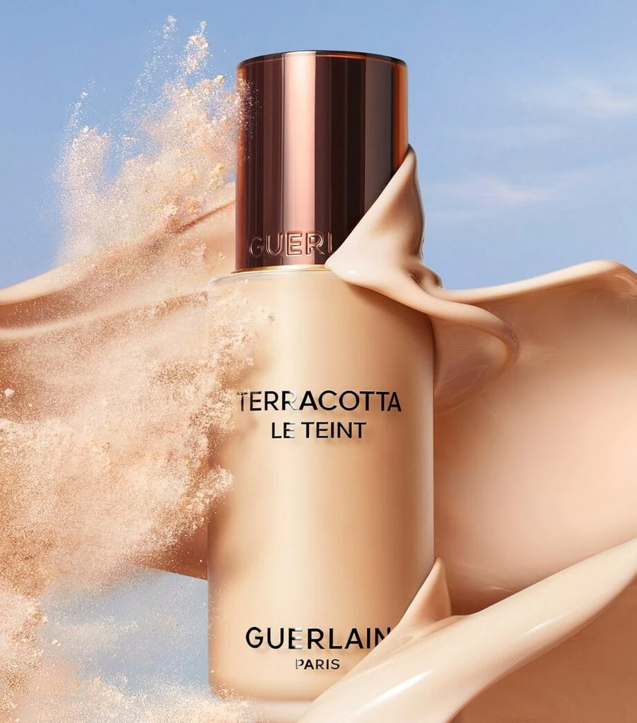 Guerlain Terracotta Le Teint Foundation 6
