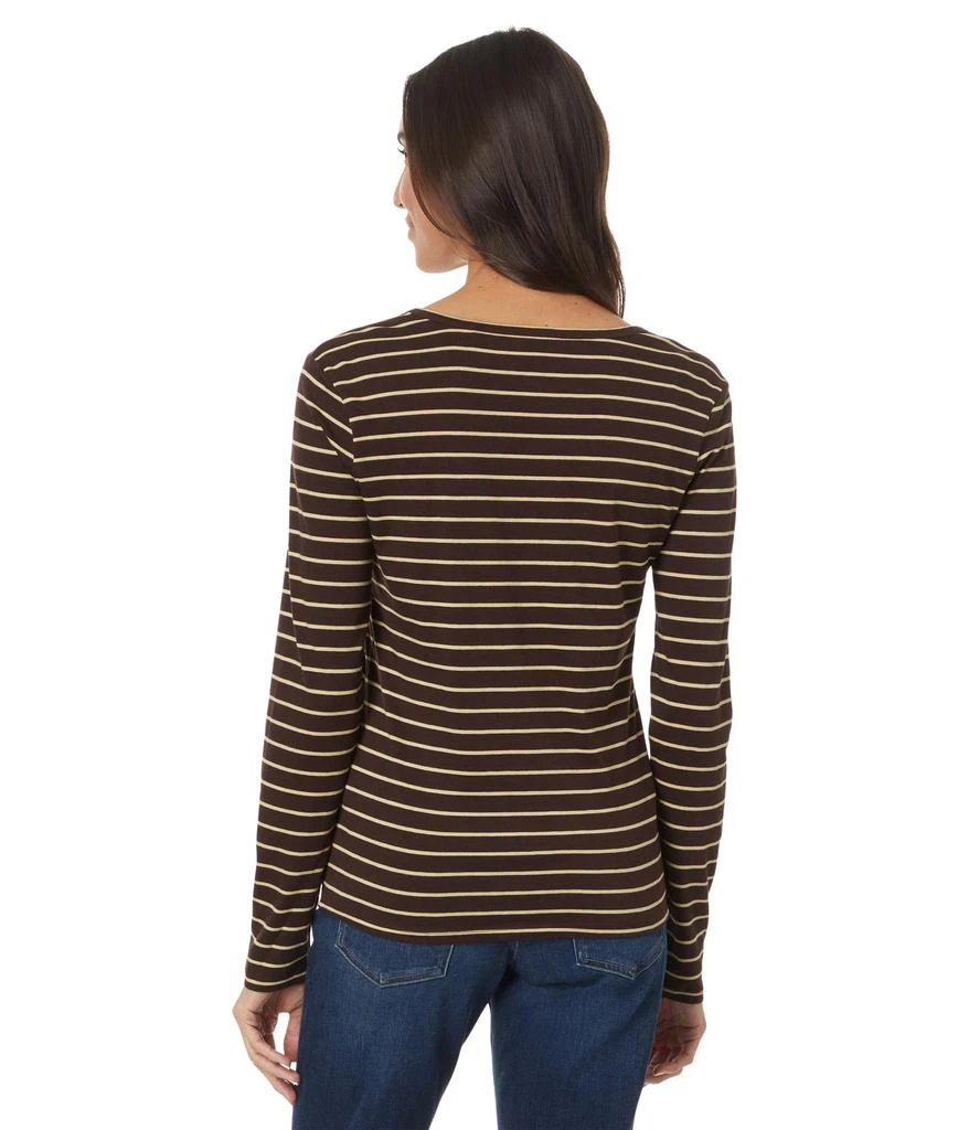 Toad & Co Rose Long Sleeve Tee 2