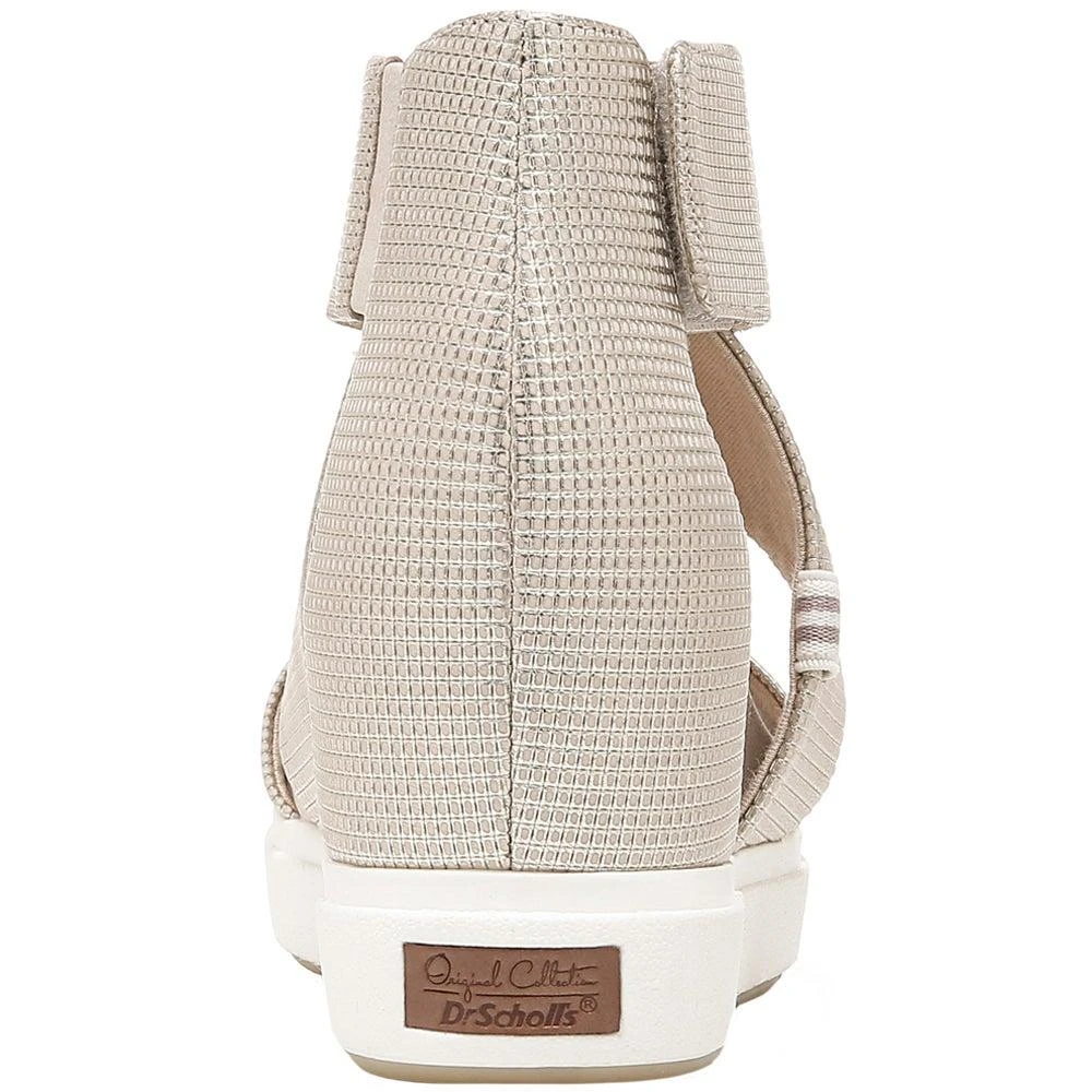 Dr. Scholl's Scout High Rhinestone Platform Sandals 3