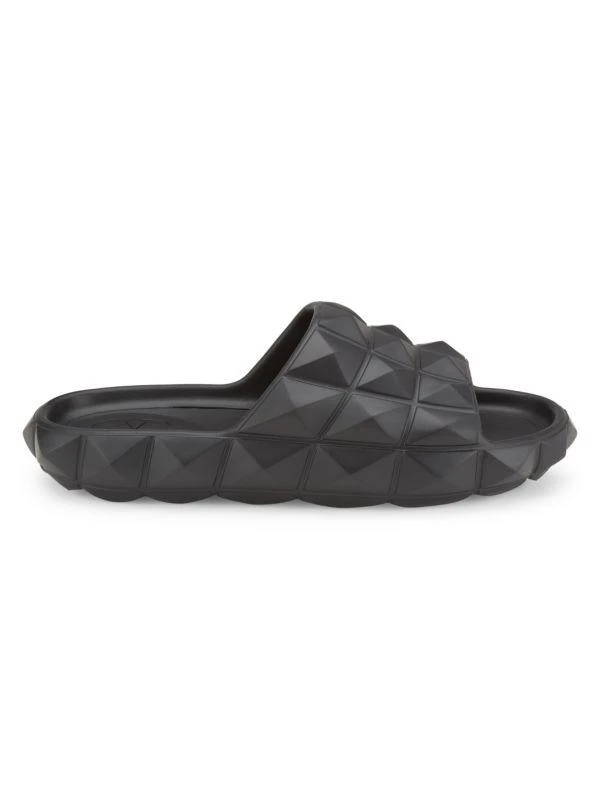 Valentino 38MM Rockstud Platform Sandals 1