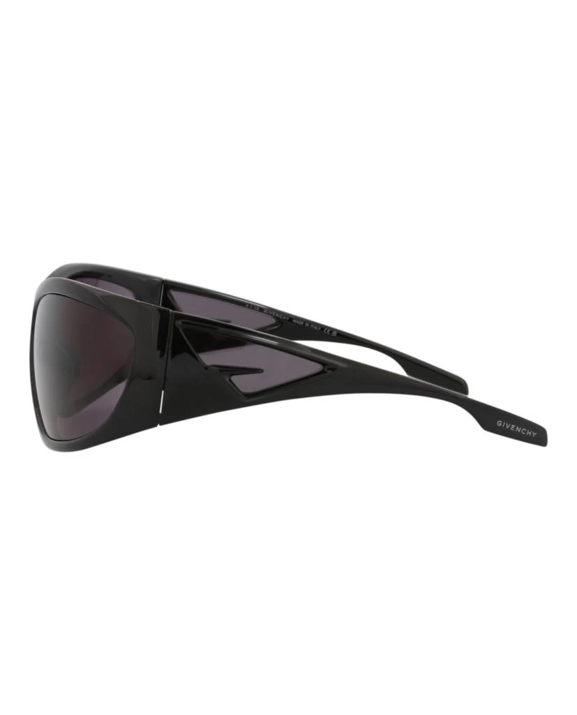 Givenchy Shield-Frame Acetate Sunglasses 3
