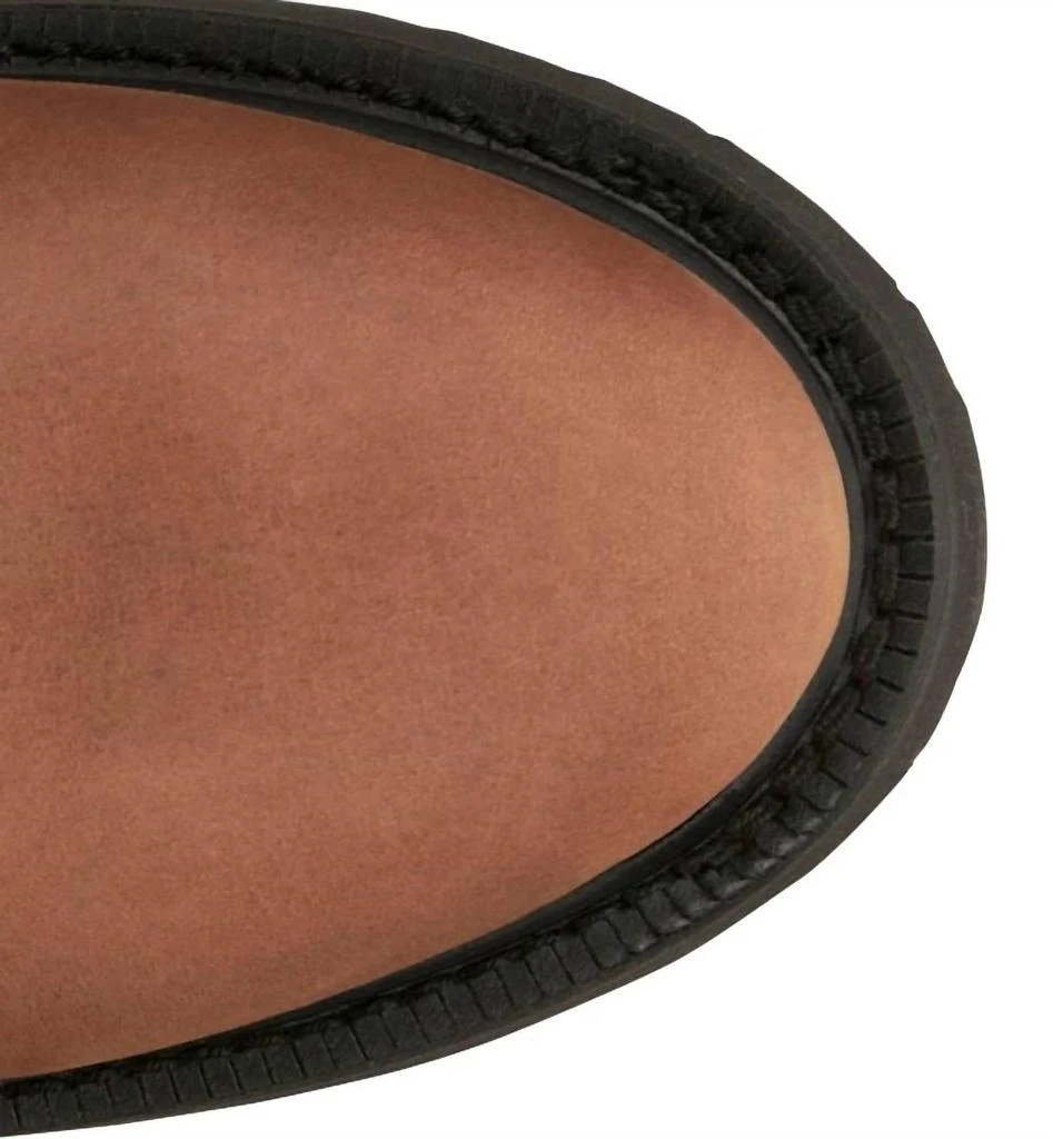 Justin MEN'S ROUND-UP 10” ROUND TOE - EEE WIDTH 7