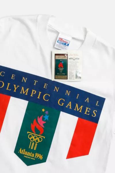 Hanes Vintage Olympics 1996 Tee 002