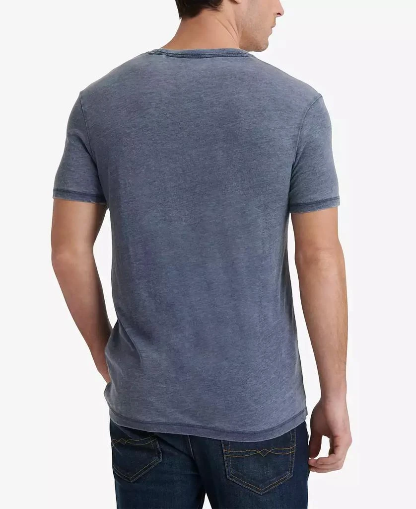 Lucky Brand Men's USA Flag Short Sleeve Graphic T-Shirt 2