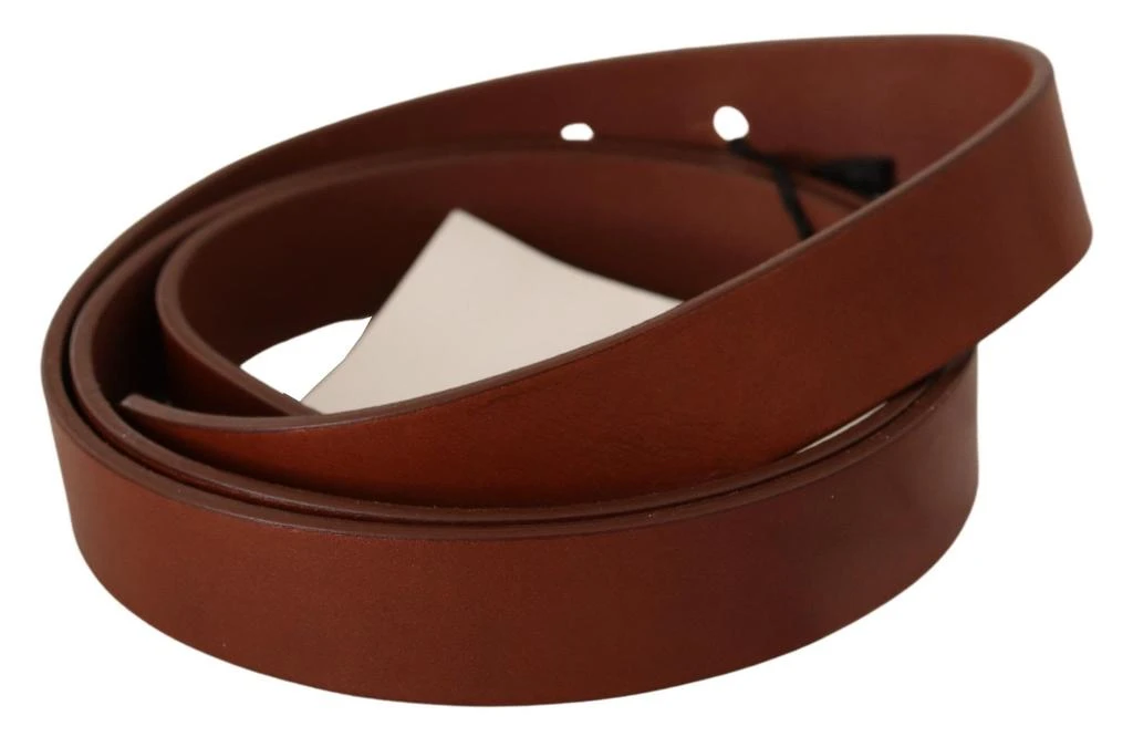 Costume National Leather Fastening Women
s Belt
