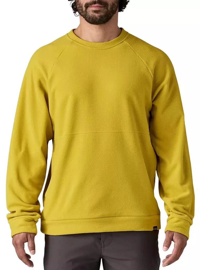 Patagonia Patagonia Men's Micro D Crewneck Sweatshirt 1