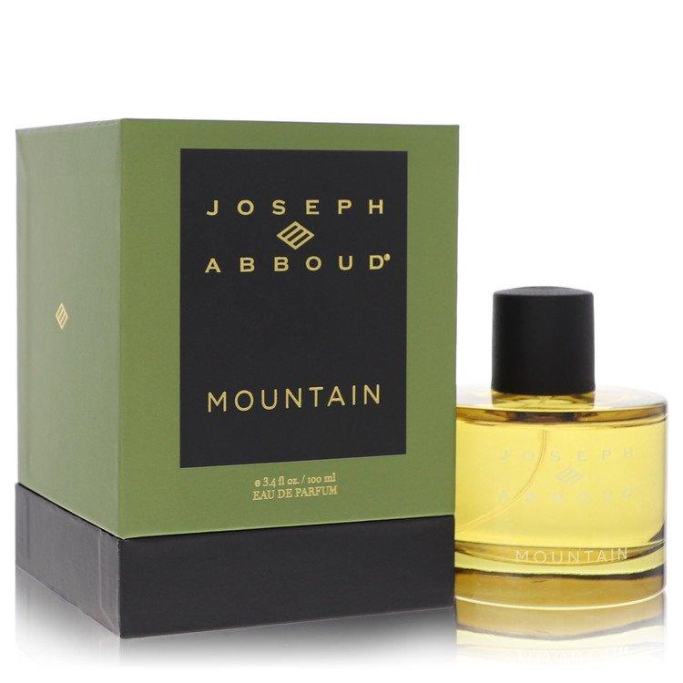 Joseph Abboud Mountain by  Eau De Parfum Spray 3.4 oz Men