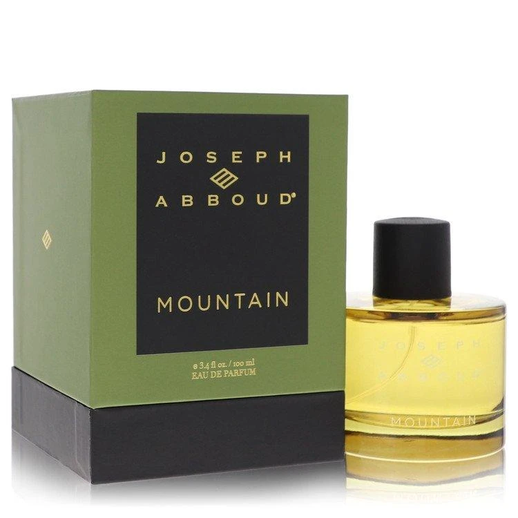 Joseph Abboud Mountain by  Eau De Parfum Spray 3.4 oz Men 1